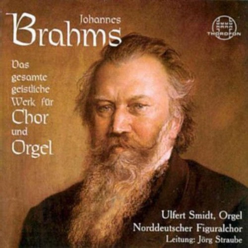 Ulfert Smidt: Works for Choir & Organ - COMPACT DISCS