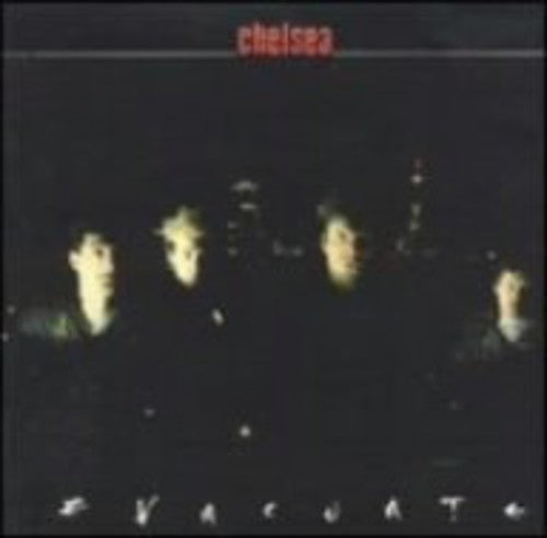 Chelsea: Evacuate - CD