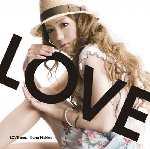 Kana Nishino: Love One - CD