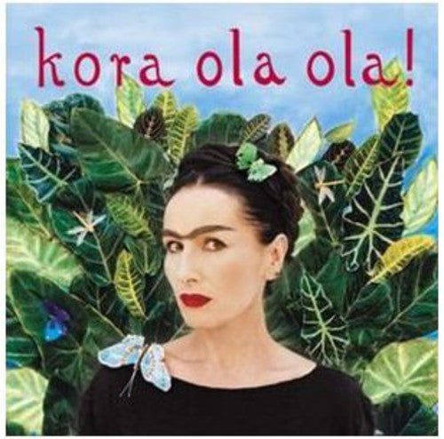 Kora: Kora Ola Ola - COMPACT DISCS