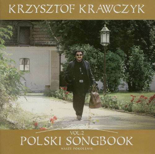 Krzysztof Krawczyk: Polski Songbook 2 - COMPACT DISCS