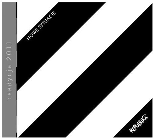 Republika: Nowe Sytuacje - CD