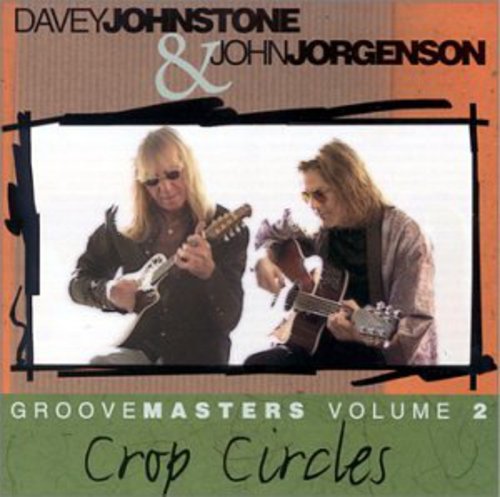 Davey Johnstone: Crop Circles - COMPACT DISCS
