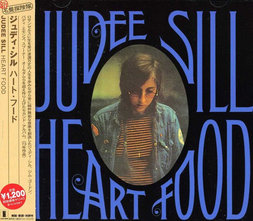 Judee Sill: Heart Food - COMPACT DISCS