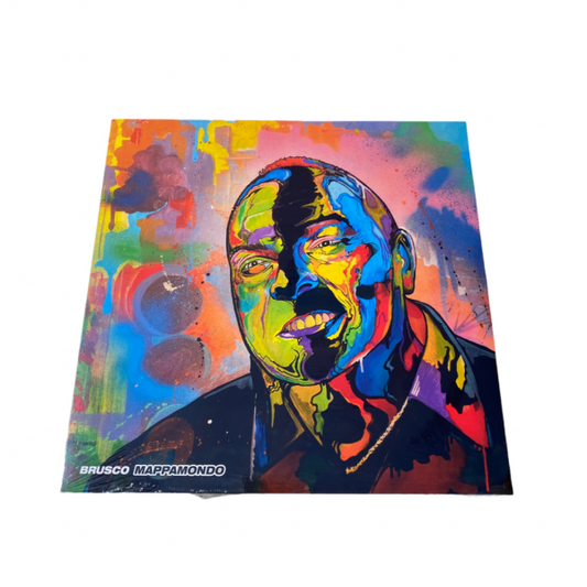 Brusco: Mappamondo - Colored Vinyl -VINYL