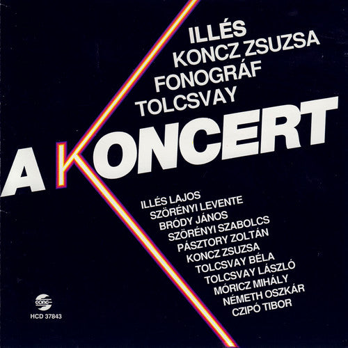 Koncert: Koncert - COMPACT DISCS