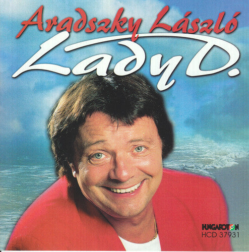 Laszlo Aradszky: Lady D. - COMPACT DISCS