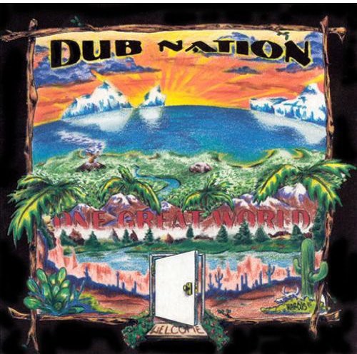 Dub Nation: One Great World - COMPACT DISCS