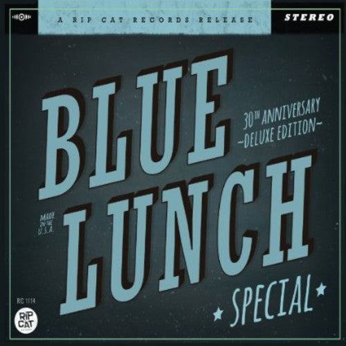 Blue Lunch: Special: 30th Anniversary - COMPACT DISCS
