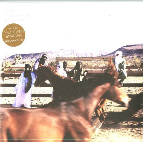 Tinariwen: Emmaar -VINYL