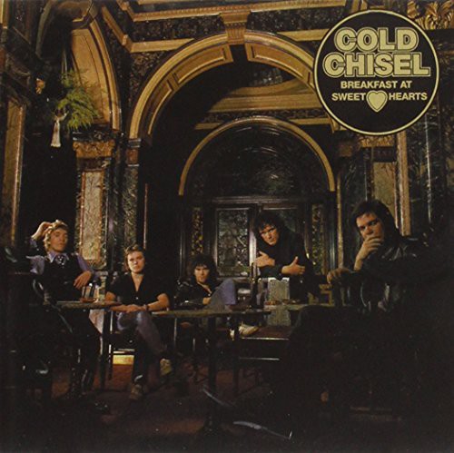 Cold Chisel: Breakfast at Sweethearts - COMPACT DISCS