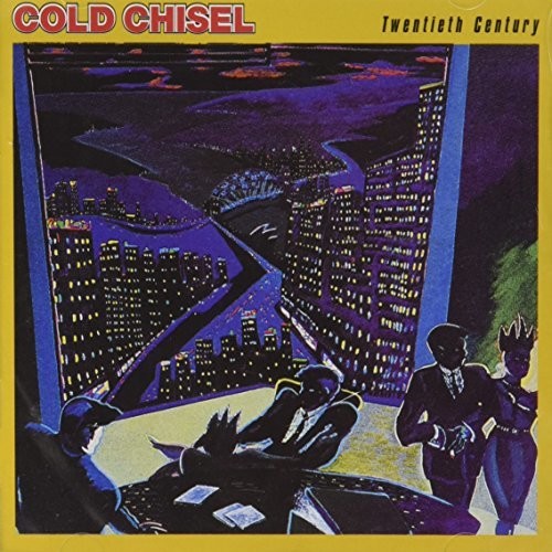 Cold Chisel: Twentieth Century - CD