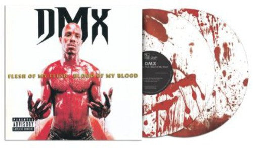 DMX: Flesh Of My Flesh, Blood Of My Blood - { VINYL }