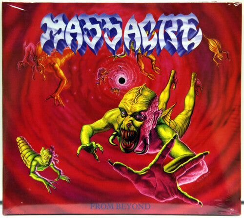 Massacre: From Beyond -VINYL