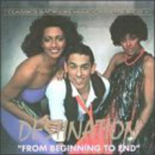 Destination: From Beginning to End - COMPACT DISCS