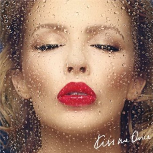 Kylie Minogue: Kiss Me Once - COMPACT DISCS