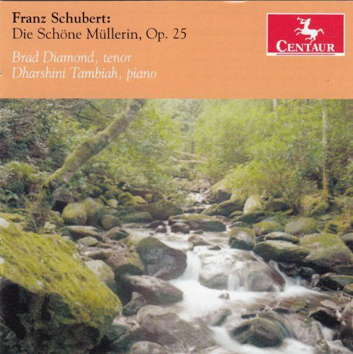 Dharshini Tambiah: Die Shone Mullerin Op. 25 - CD