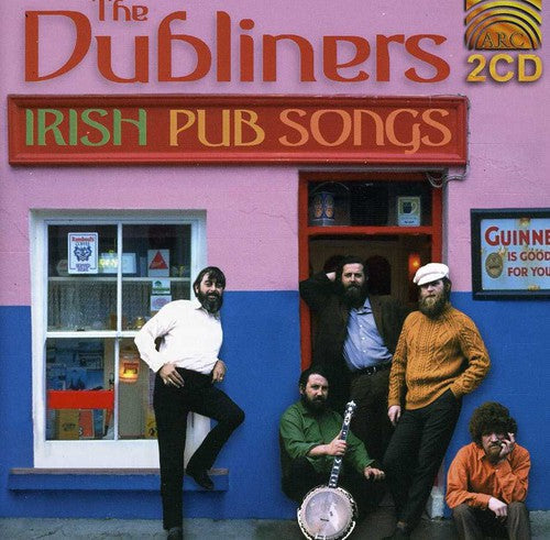 The Dubliners: Irish Pub Songs - COMPACT DISCS