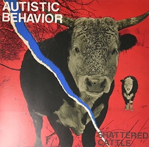 Autistic Behavior: Shattered Cattle - { VINYL }