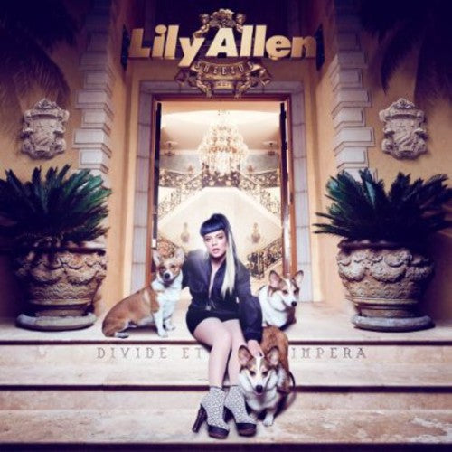 Lily Allen: Sheezus - COMPACT DISCS