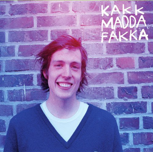 Kakkmaddafakka: Hest - CD