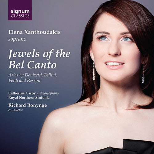 Donizetti / Bellini / Rossini / Verdi: Jewels of Bel Canto - CD