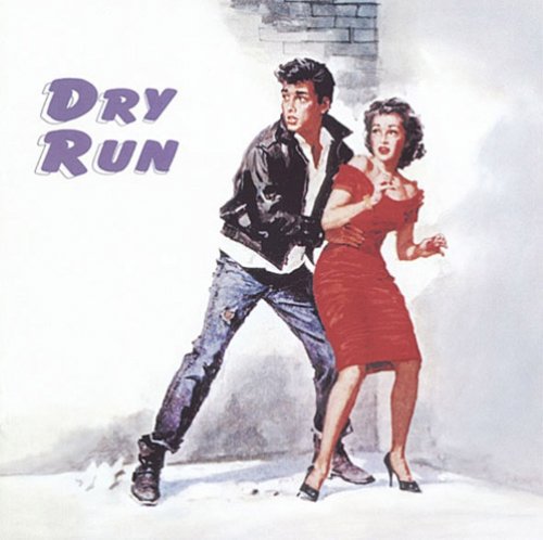 Various Artists: Dry Run - COMPACT DISCS