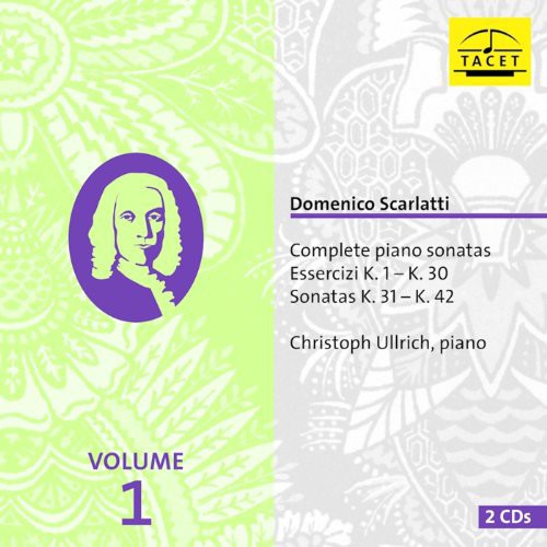 Scarlatti: Comp Piano Sonatas - COMPACT DISCS