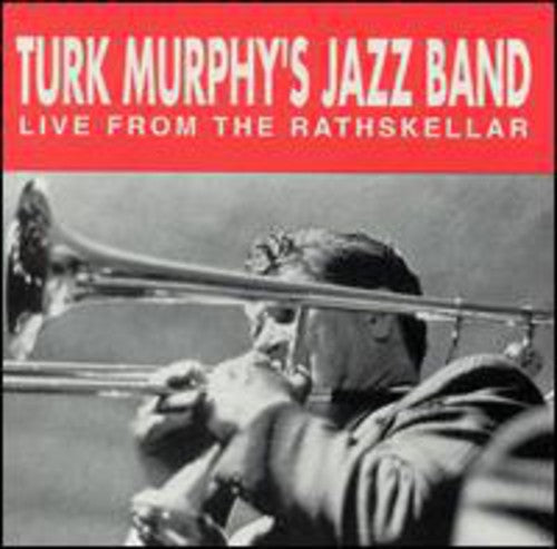 Turk Murphy: Live from the Rathskellar - COMPACT DISCS