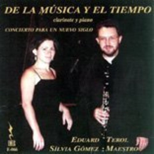 Botella / Verdu: De la Musica y El Tiempo Clar - CD