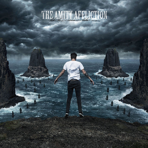 The Amity Affliction: Let The Ocean Take Me - COMPACT DISCS