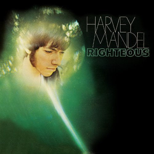 Harvey Mandel: Righteous -VINYL
