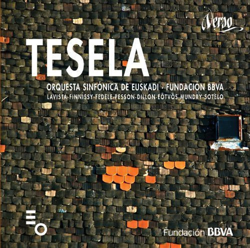 Euskadiko Orkestra Sinfonikoa: Tesela 1982-2012-30th Anniversary Basque National - COMPACT DISCS