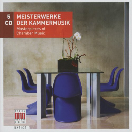 Various Artists: Meisterwerke Der Kammermusik / Various - COMPACT DISCS