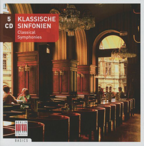 Various Artists: Klassische Sinfonien / Various - COMPACT DISCS