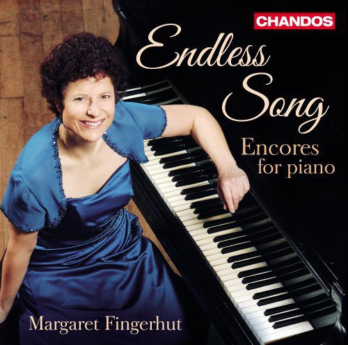 Metcalf / Mendelssohn / Schubert / Schumann: Endless Song - COMPACT DISCS