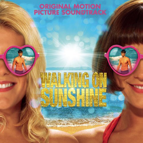 Various Artists: Walking on Sunshine (Original Soundtrack) - COMPACT DISCS