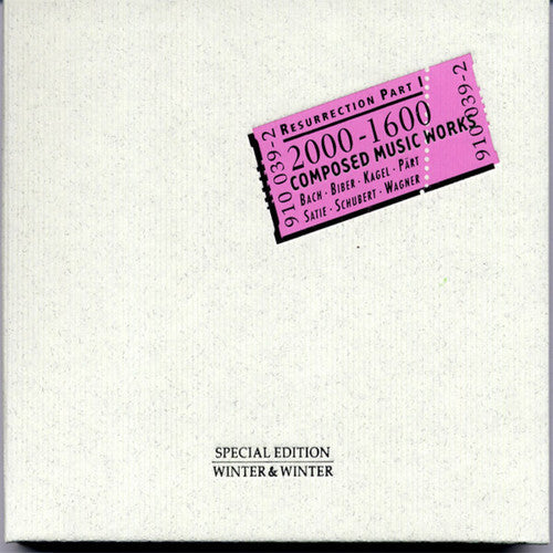 Various Artists: Resurrection Part 1 / Various - CD