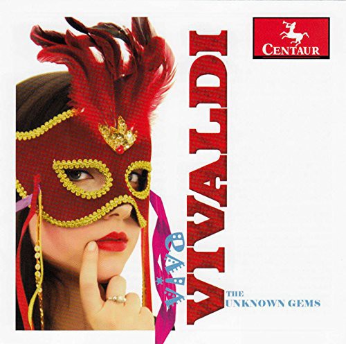 Vivaldi: Ctos for 2 Violins - CD