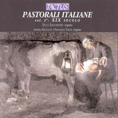 Various Artists: Italian Pastorales 2 / Various - COMPACT DISCS