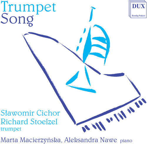 Cichor / Grzeszczak / Moralez: Trumpet Song - COMPACT DISCS