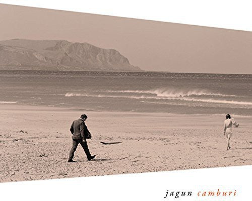 Jagun: Camburi - COMPACT DISCS