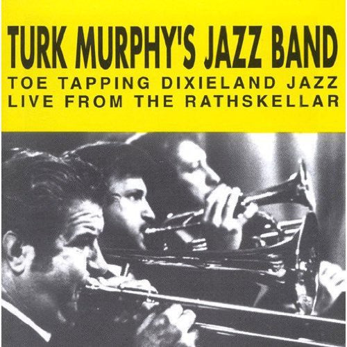 Turk Murphy: Live from the Rathskellar 2 - COMPACT DISCS