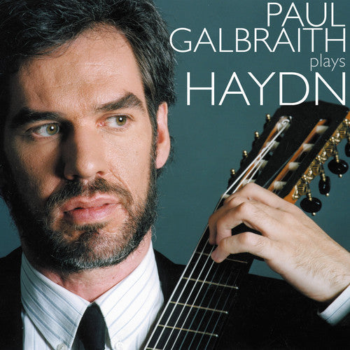 Paul Galbraith: Paul Galbraith Plays Haydn: Keyboard Sonatas - COMPACT DISCS