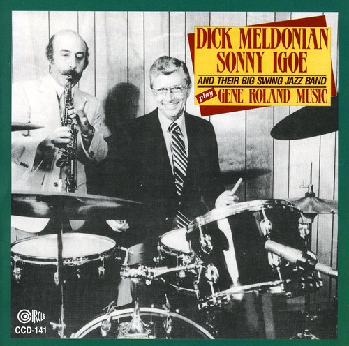 Dick Meldonian: Play Gene Roland Music - COMPACT DISCS