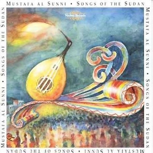 Mustafa Al Sunni: Songs of Sudan - CD