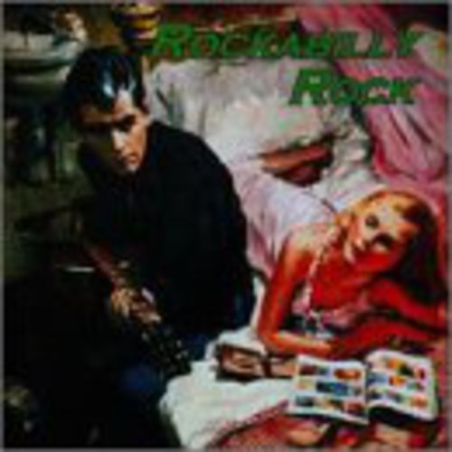 Various Artists: Rockabilly Rock - COMPACT DISCS