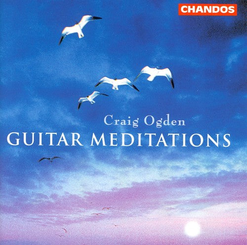 Craig Ogden: Guitar Meditations - CD