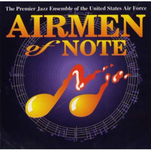 Airmen of Note: Airmen of Note - COMPACT DISCS