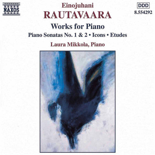 Laura Mikkola: Etudes Op 42 / Icons Op 6 / Preludes Op 7 - CD